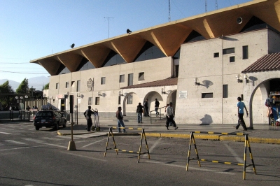 Terminal terrestre de Arequipa