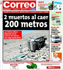 Diario Correo de Arequipa