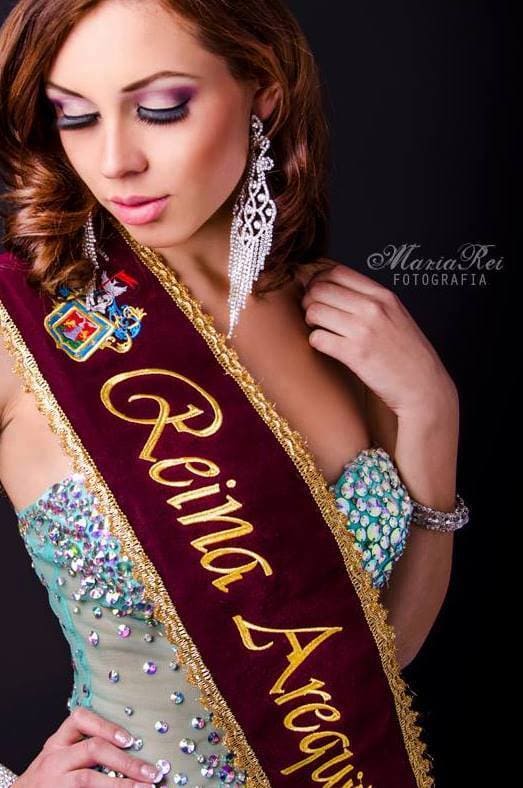 Miss Arequipa 2015