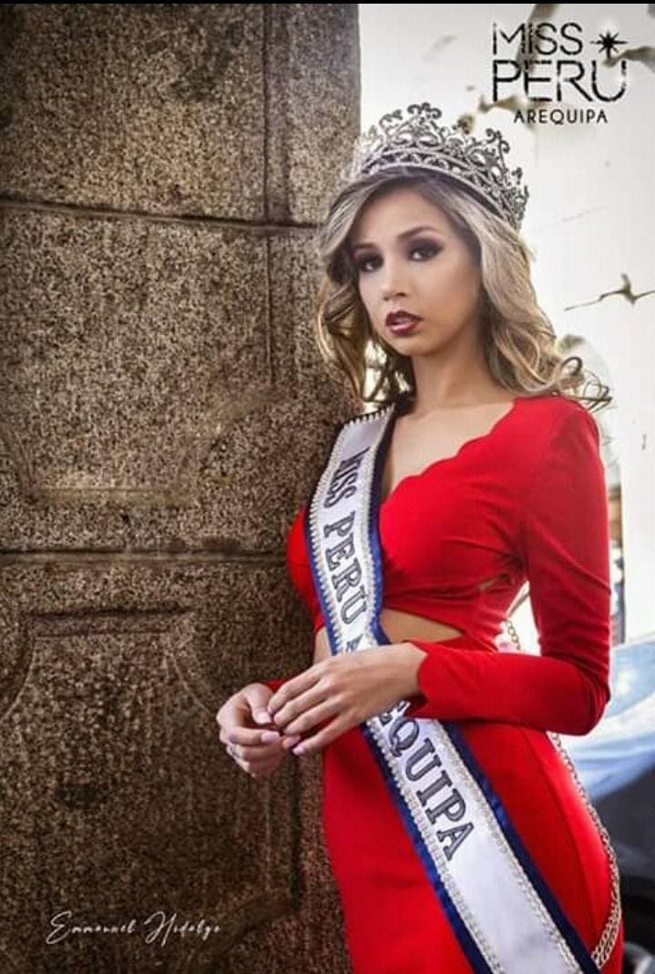 Miss Arequipa 2020 Miss Arequipa 2020