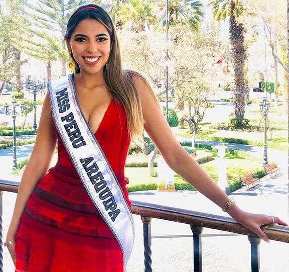 Miss Región Arequipa 2021 Miss Región Arequipa 2021