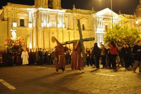 Semana Santa en Arequipa
