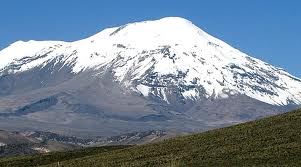 Volcán Ampato