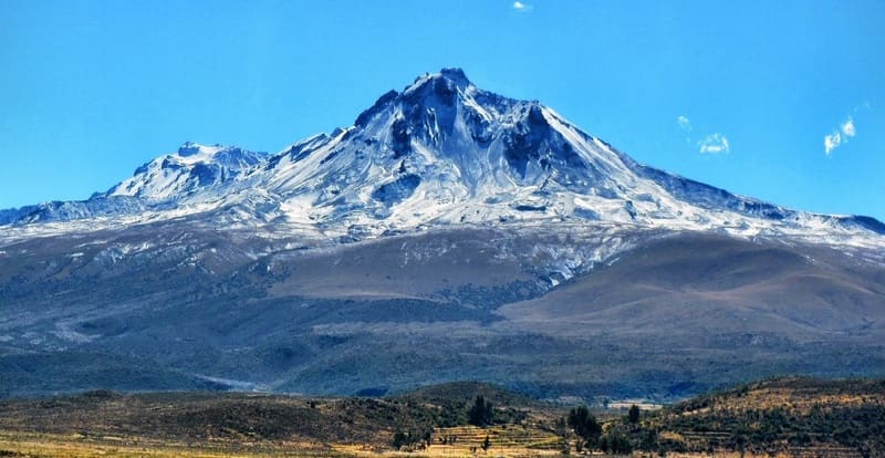 Volcán Pichu Pichu